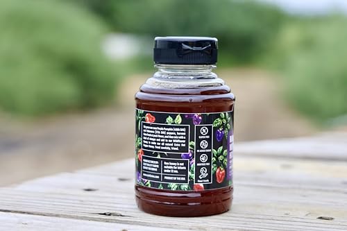 Miel Picante Raw Xtra Hot 12oz miniatura 5