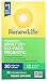 Ultimate Flora Adult 50+ Probiotic Go Pack 30 Billion (Formerly RTS Senior), 30 count