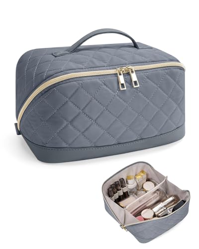 Wandering Nature Travel bag for women & Travel Makeup Bag, The perfect combination for going out3