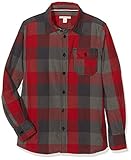  Esprit Kids Baby-Jungen Hemd RI1204G, Mehrfarbig (Red 630), Large