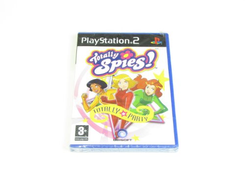 Totally Spies 'totally Party' Ps2 - vue 6