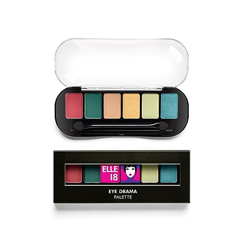 Elle18 Eyedrama Palette