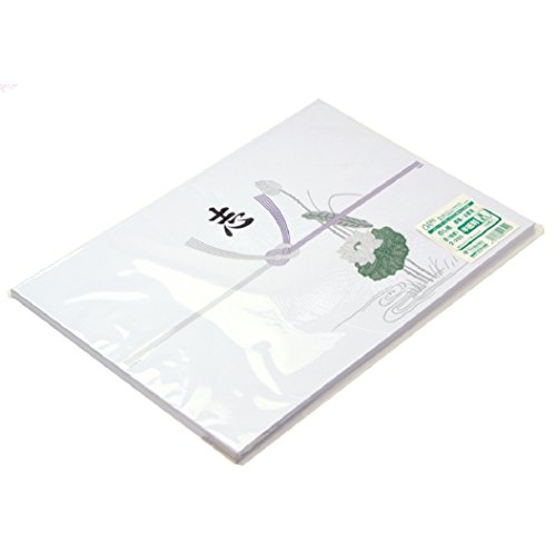 タカ印 のし紙 2-265 京 蓮 志文字 半紙判 100枚