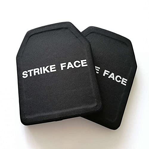 Protection de la sécurité personnelle avec la plaque de gilet pare-balles NIJ IIIA