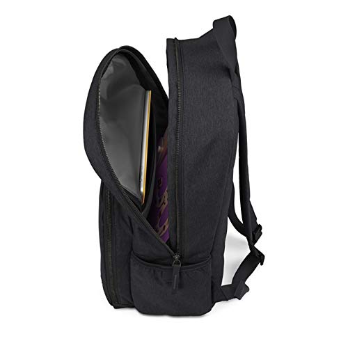 Cocoon Mcp3403Bk Recess 15" Backpack With Built-In Grid-It!® Accessory Organizer (Black) #TOP3