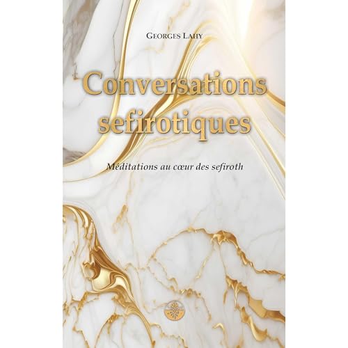 Conversations sefirotiques Audiolibro Por Georges LAHY arte de portada