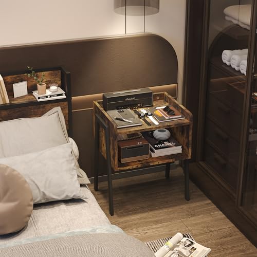 Mejores precios y opiniones de Mesas noche mueble para comprar online. 26 Imagen adicional