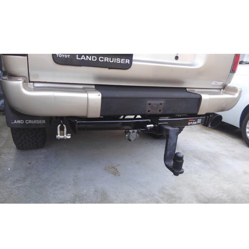 Amazon.co.jp: CURT 正規品 トヨタ ランドクルーザー 80系 1989