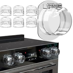 Ugn barnsäkring [6 stycken] – sp...