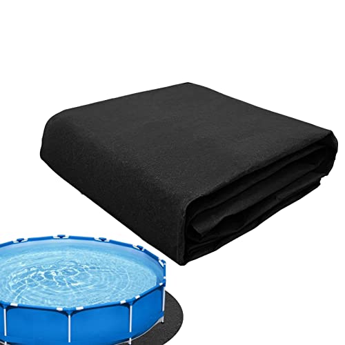 ❤ 【Adatto a molte occasioni】 I tappetini da piscina sono ampiamente utilizzati in vasche da bagno, piccole piscine, tappetini per lo yoga, tappetini per tapis roulant, tappetini per grill, tappetini per riparazioni auto e altro ancora.