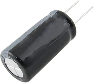 مكثف 2200 ميكروفاراد 35 فولت (5 قطع)