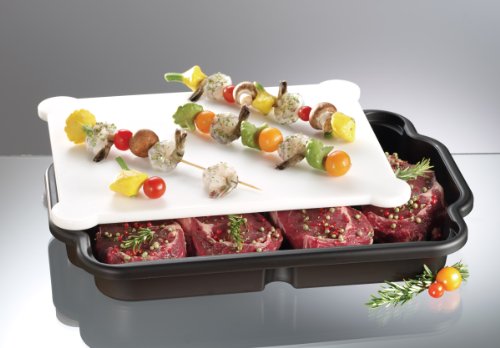 Prodyne Prep & Slice Tabla de Cortar BB-16 miniatura 4