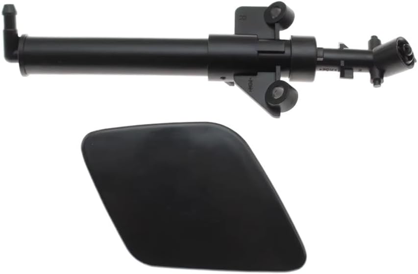 Headlight Sprayer Compatible With VOLVO For V40 2013-2019 Front Headlamp Headlight Washer Nozzle Cap 39814180 39814170 31283734 31283735 31276118 31276117(NOZZLE PAIR)