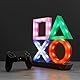 Paladone PlayStation Icons Light XL | Offiziell Lizenziert PlayStation Produkt.