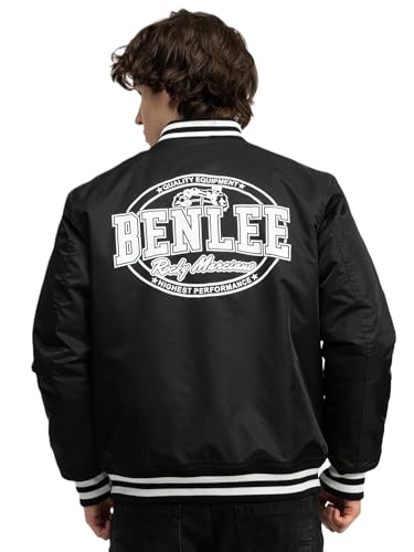 Veste Universitaire Homme Ben Lee Rocky : Bombardier Teddy Classique