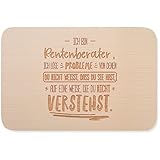 JUNIWORDS Brett, Ich bin Rentenberater, ich löse Probleme, von denen du nicht weißt, dass du Sie hast, auf eine Weise, die du nicht verstehst (5007984)