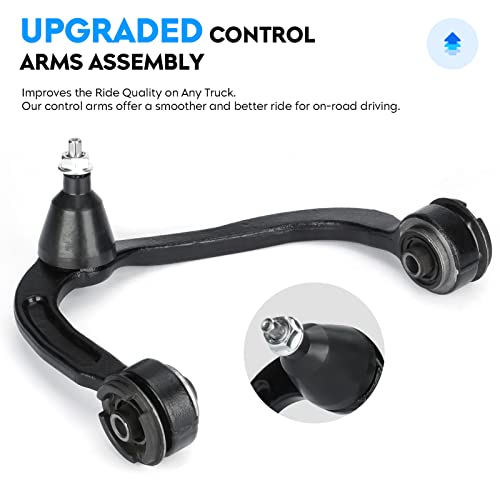 image for AEagle 10PCS Front Upper Control Arm for Ford F150 (4WD) 2009-2014 (Ex