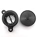 KIPA Sport Air Cleaner Intake Filter System Kit For Sportster XL883 XL883N XL883R XL883P XL1200 XL1200L XL1200X Iron 883 Forty Eight XL1200X 2004-2016 Aluminum CNC Machined Washable