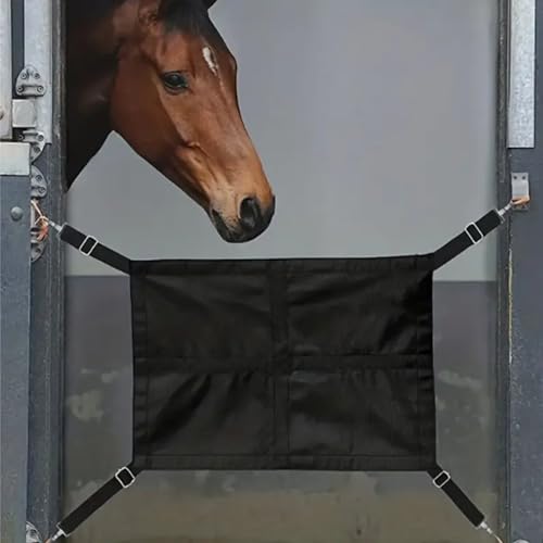 Puertas de cajas para establo sauce corral con proteccion ajustable equitacion 3