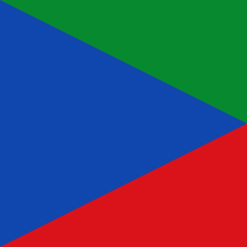 Drapeau Buenavista de Valdavia Castilla y León grand format extérieur Mazariegos
