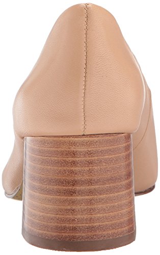 Bella Vita Women's Jensen Dress Pump, Nude Leather, 7.5 #TOP2