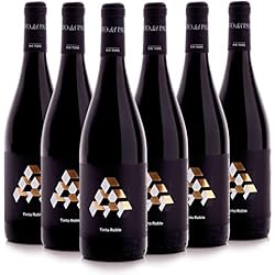 Ernesto del Palacio - Pack Vino Tinto 100% Roble Americano D.O. Toro - 6 Botellas x 75cl