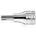Produktbild FACOM 3/8 Zoll Steckschlüssel mit Einlage für Torx Number T30, 1 Stück, JX.30