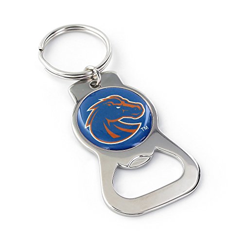 NCAA Boise State Broncos Bottle Opener Keychain