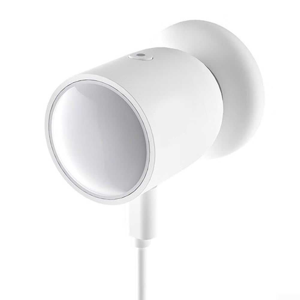 SNZB-06P für Zigbee Bewegungsmelder, kabelloser Bewegungsmelder, menschlicher Präsenzsensor für Heimassistent, 44,2 x 44,2 x 59 mm