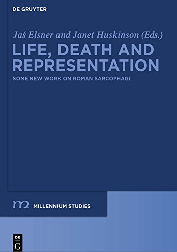 Roman Sarcophagi book Millennium-Studien : recherche archéologique romaine
