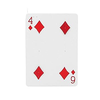 『見逃し厳禁』手品・マジックトランプセット！ 見逃し厳禁』手品・マジックトランプセット！