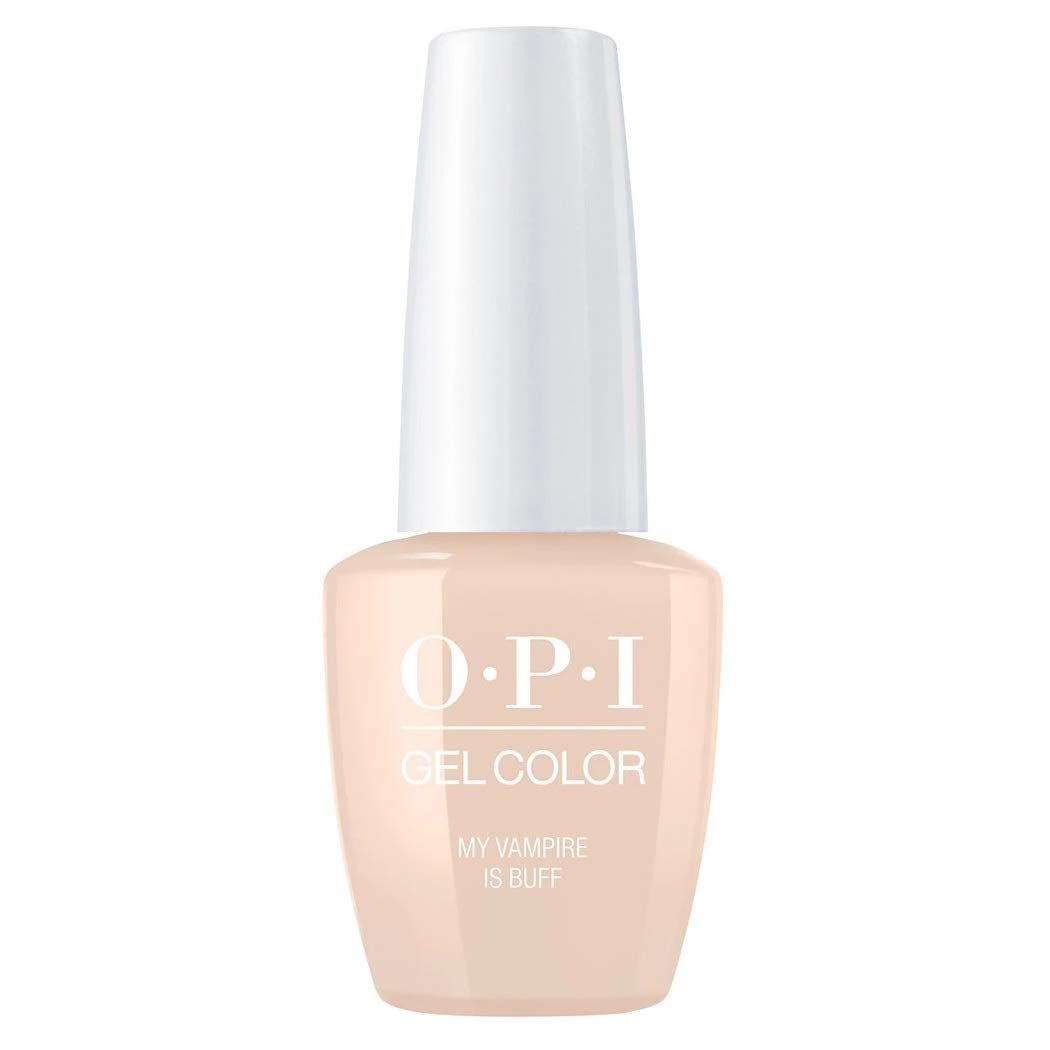 O.P.I Gelcolor Polish MY VAMPIRE IS BUFF 15mL