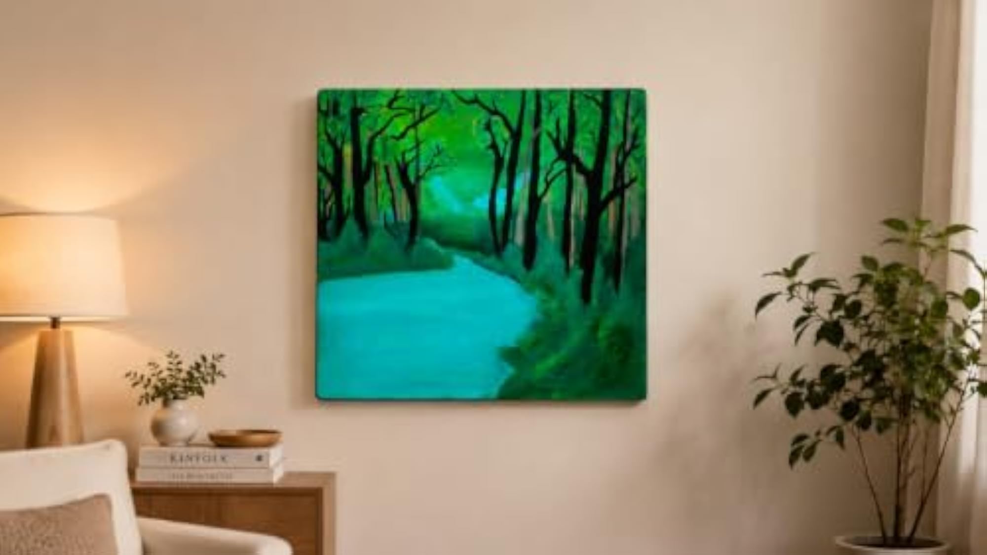 Wall Art Poster Print for Home and Kitchen