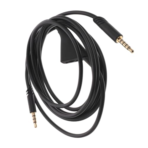Cable de audio para auriculares Logitech elimina ruidos y fallos de señal 1