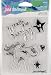 Spellbinders JDS-018 Jane Davenport Unicorn Sparkle Clear Stamps