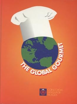 Hardcover The Global Gourmet Book
