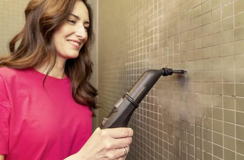 【23年新発売】 ケルヒャー(Karcher) スチームクリーナー SC 4 Deluxe 最上位モデル 連続給水可能 高温で安定した蒸気のボイラー式加熱 しつこい汚れを浮かす 水だけ除菌消臭 床掃除 油汚れ カーペット さらさらフローリング 水垢 キッチン 風呂場 玄関 トイレ 車 衣服 付属品充実 オプションアクセサリーも充実 1.513-283.0 17枚目