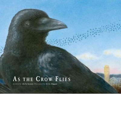 As the Crow Flies (Hardback) - Common B00EQBYK14 Book Cover