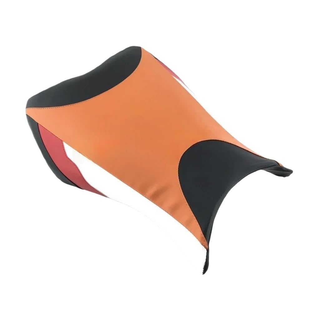 Almohadilla Asiento para asiento del conductor y capó trasero | Cojín delantero de motocicleta, funda para asiento del conductor y capó trasero para pasajero para CBR 1000 RR 100RR