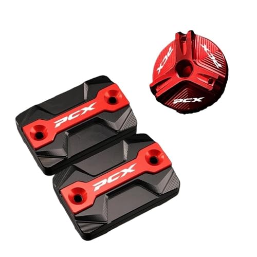 Bouchon liquide de frein PCX 125 150 160 couvercle moto - 5