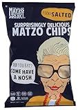 The Matzo Project, Chips Surprisingly Delicious Sea Salted, 6 Ounce