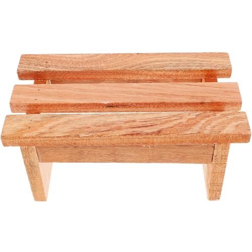Healvian Otomano Reposapiés para Baño Reposapiés Multiusos para Sauna para Bañera para Descansar Los Pies El Baño o SPA