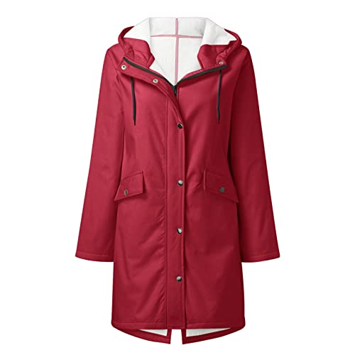 Manteau en polaire chaud isolation thermique hiver veste zippée femme protection vent