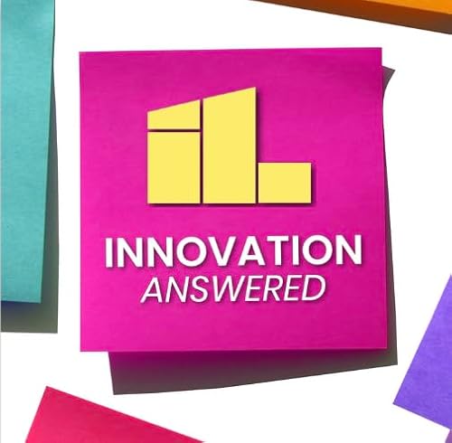 The AI Experiment: How Corporate Innovation Will Change in 2025 cover art