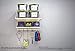 Rhino Combo Universal Garage Storage Kit - 4 feet