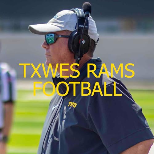TXWES Football Titelbild