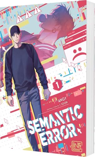 Semantic Error 1: Boys Love-Manhwa über eine College-Romanze zwischen einem strengen Informatiker und einem rebellischen Designer – limitierte Auflage mit Photocard