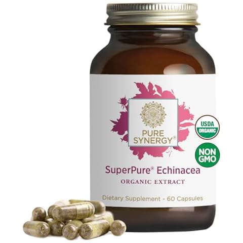 PURE SYNERGY SuperPure Echinacea Extract Cover