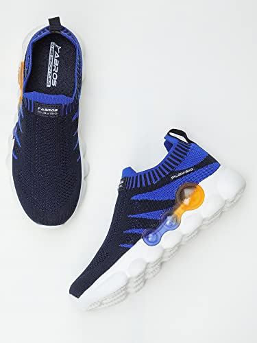 Image of ABROS Kids Run-N ASSK0124N Sports Shoes
