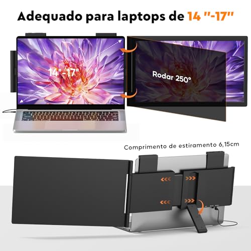 Armazém Brasil, Extensor de tela portátil, 14